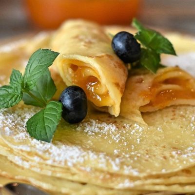 Les crêpes bretonnes, un délice à ne pas manquer !